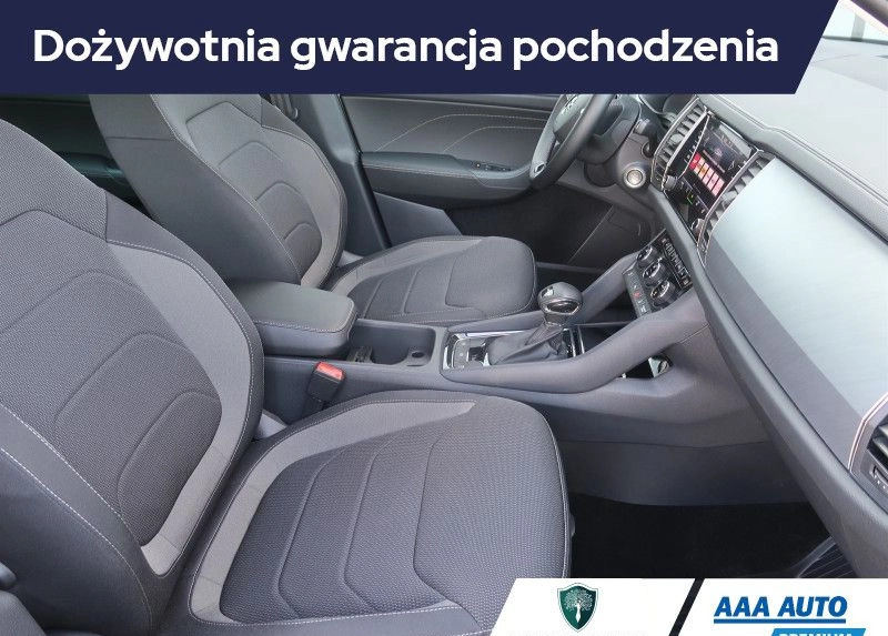 Skoda Kodiaq cena 145000 przebieg: 16622, rok produkcji 2022 z Gryfów Śląski małe 137